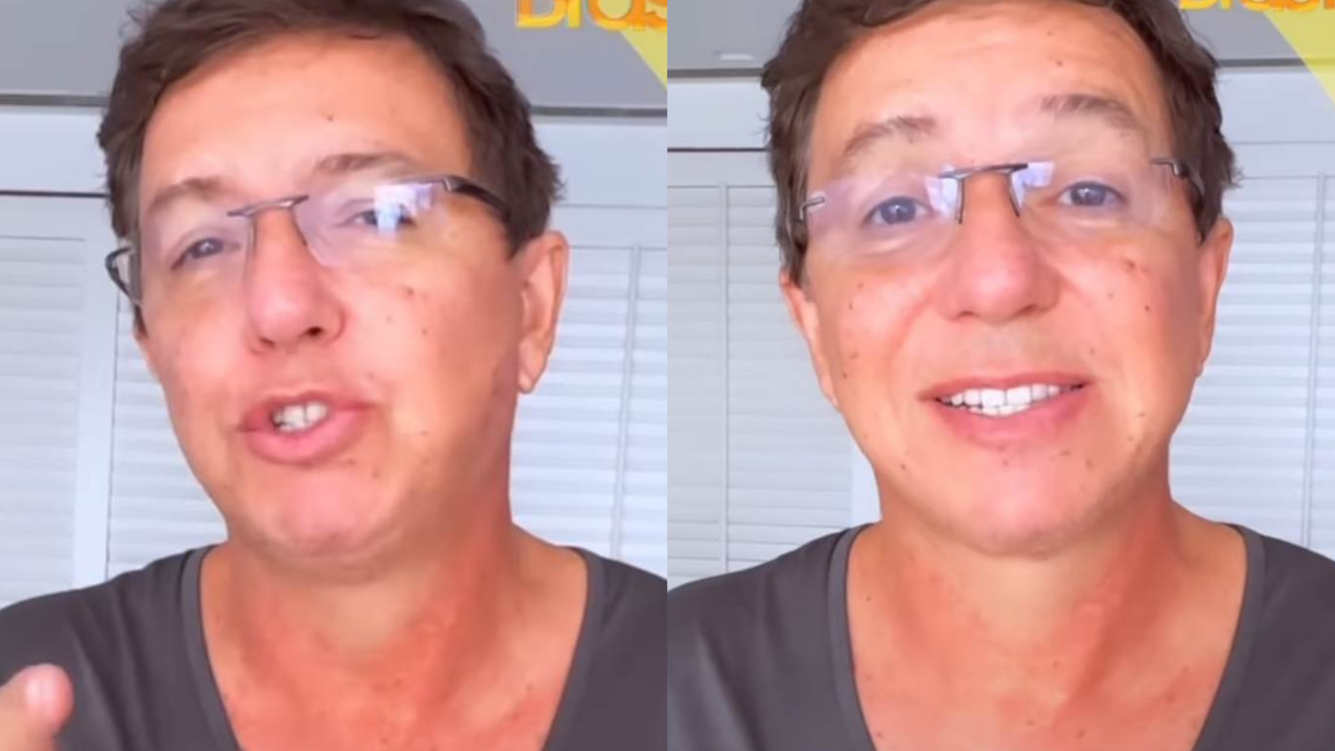 Boninho compartilha lista enigmática com possíveis nomes para o ‘BBB 23’: ”Vote”