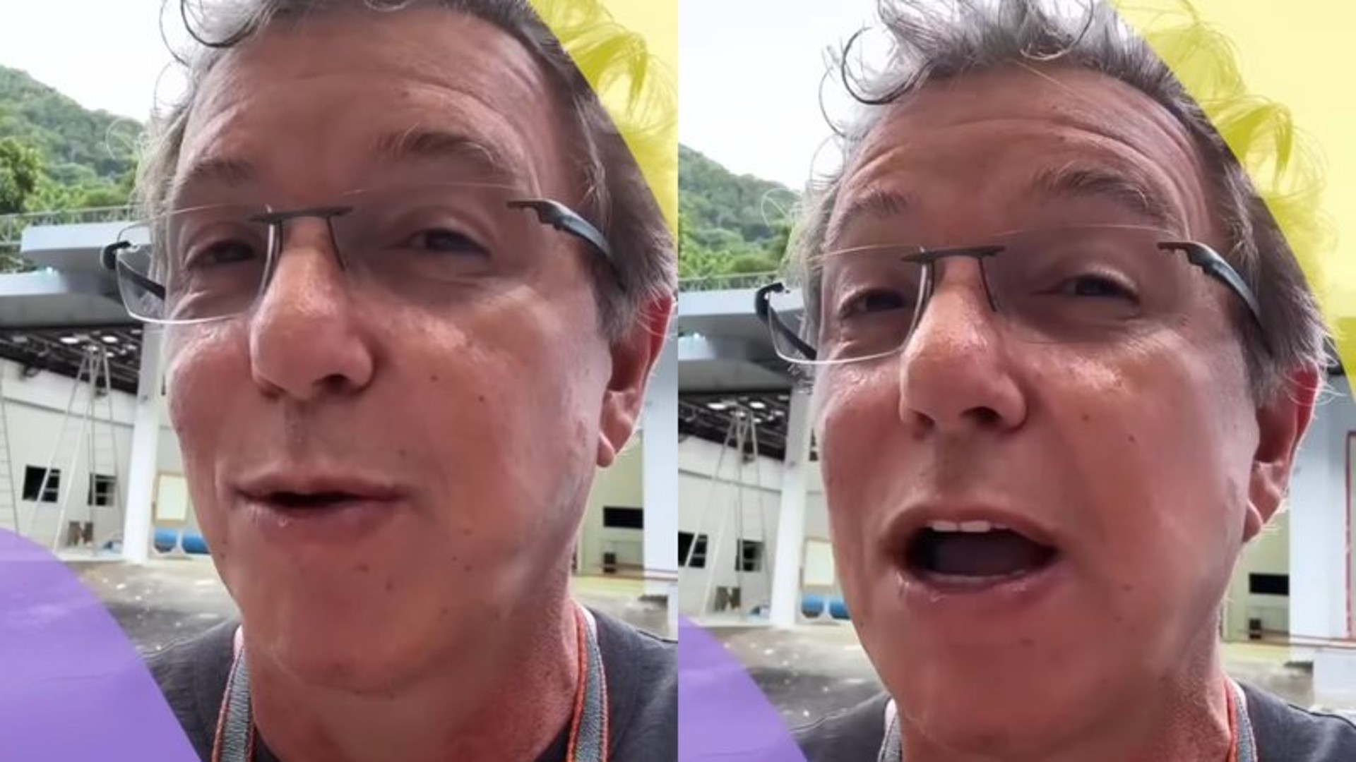 Boninho mostra reforma da casa do BBB e empolga fãs com spoiler: “Espiadinha”