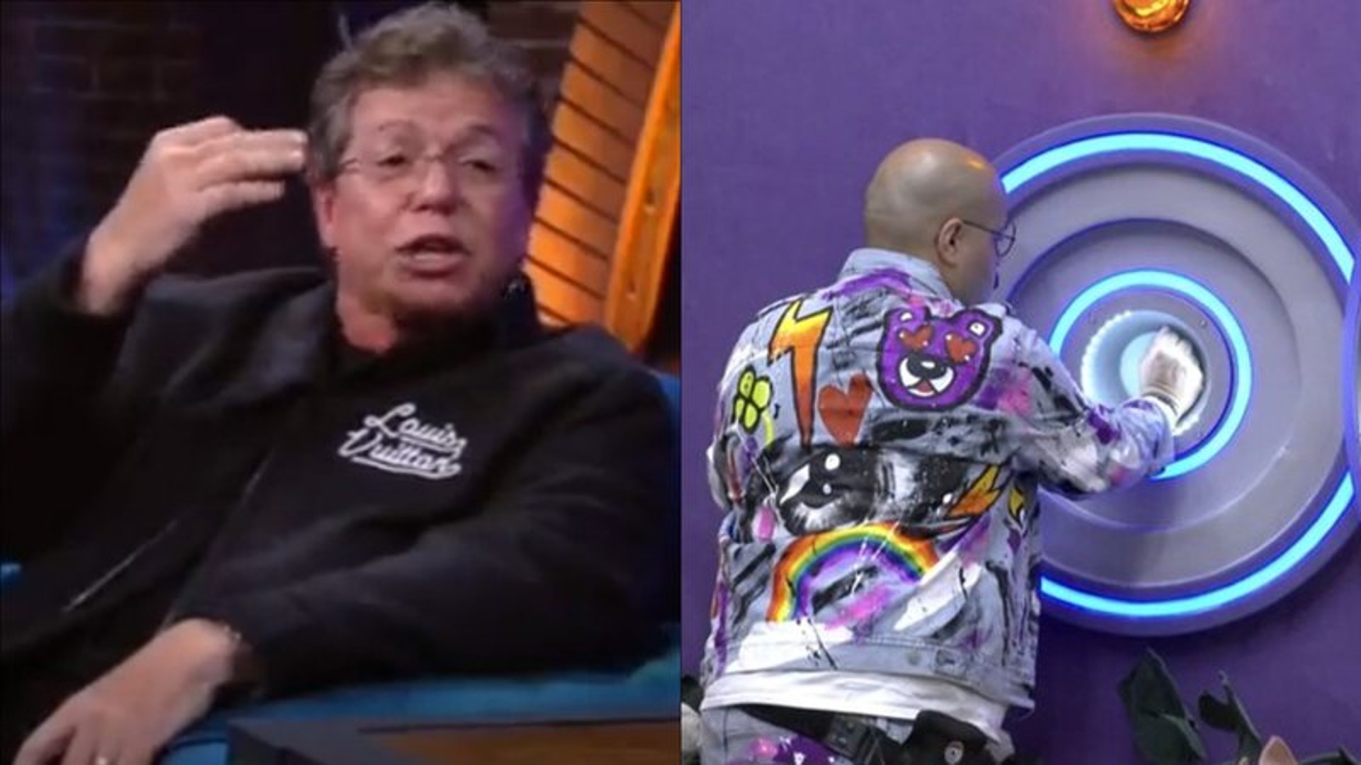 Boninho revela que comemorou saída de Tiago Abravanel no BBB: “Dei graças a Deus”