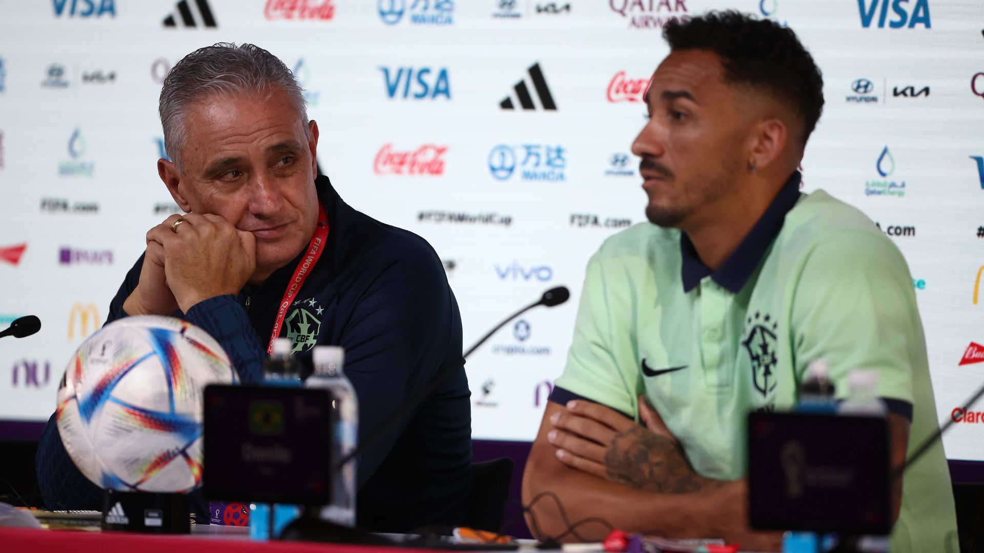 Brasil e Croácia: Seleção Brasileira faz mistério quanto às quartas de finais