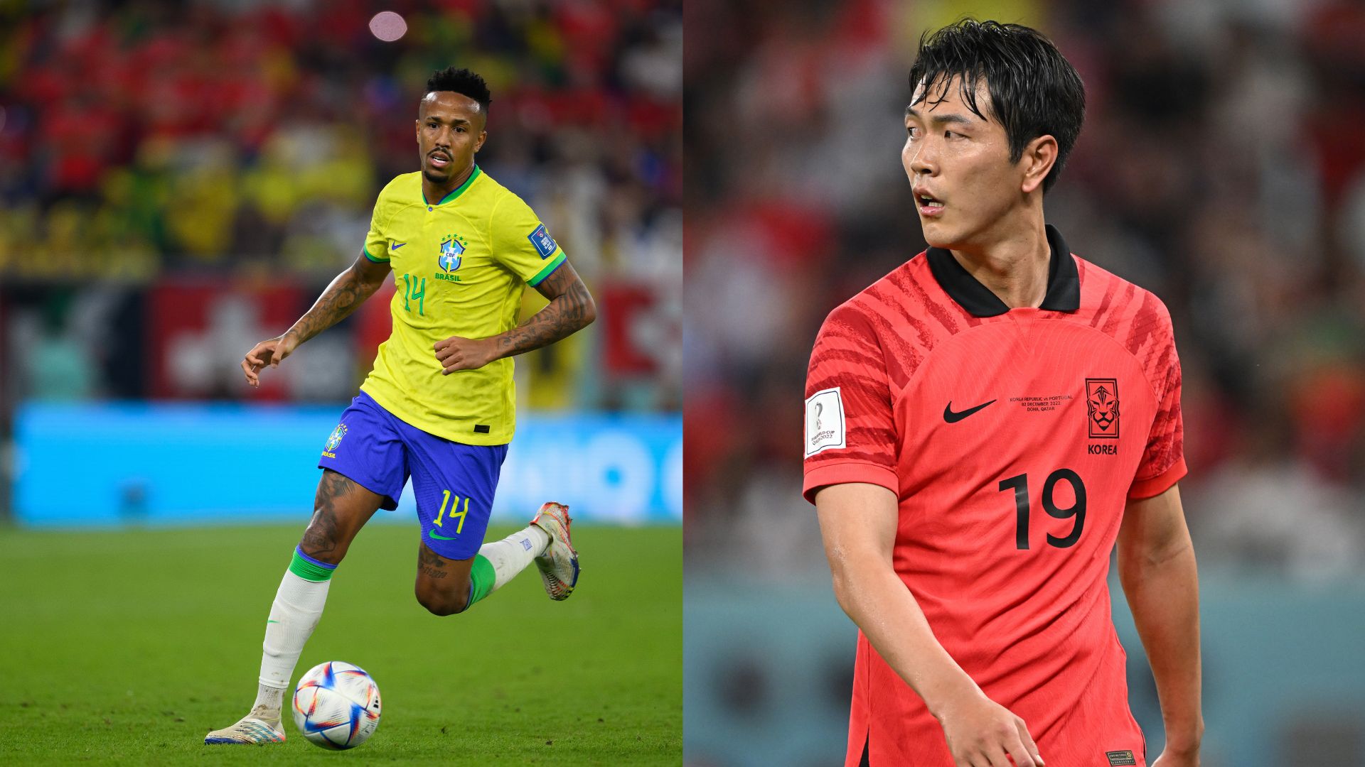 Brasil e Coreia do Sul: disputa acirrada?