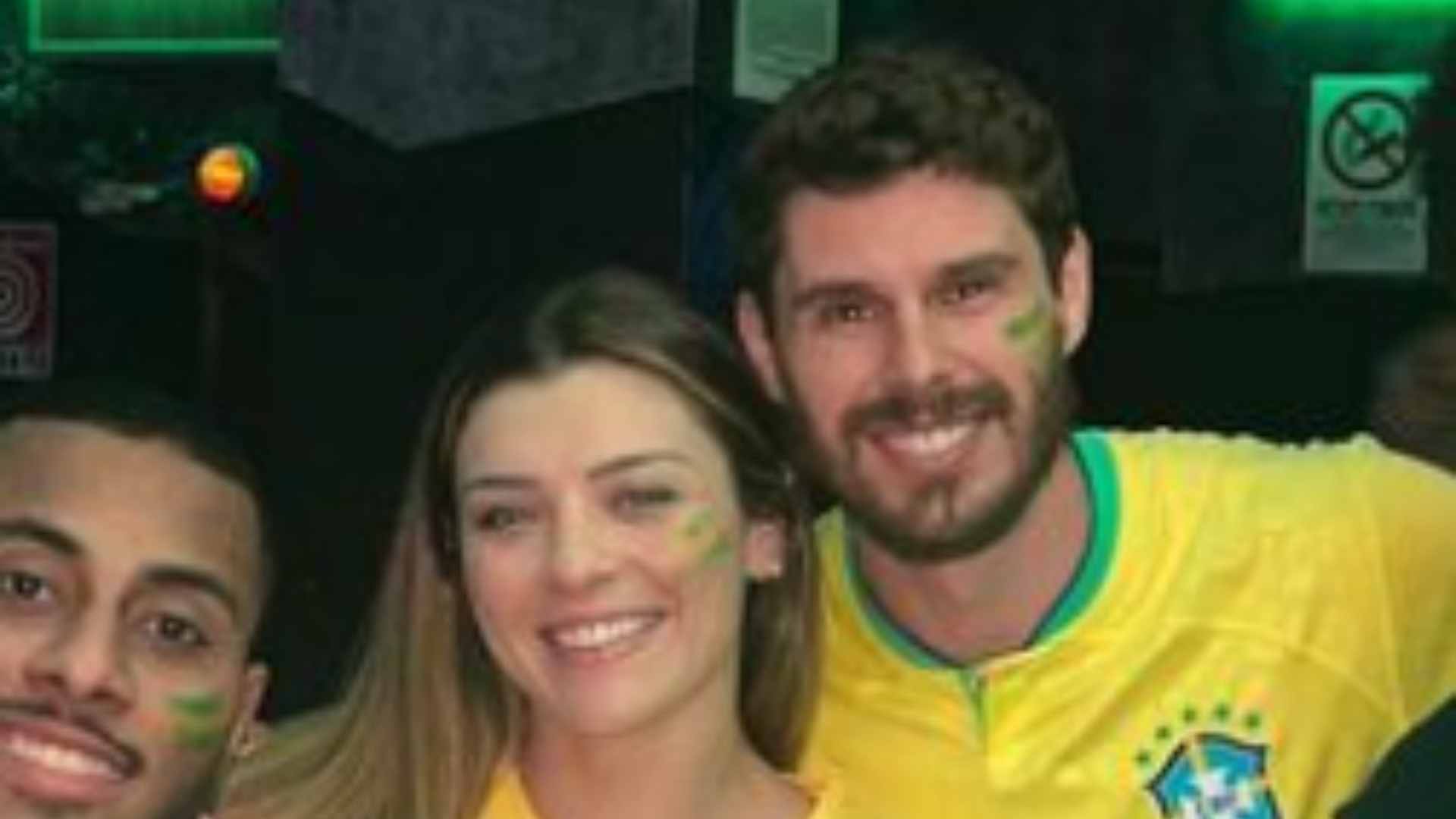 Bruninho deixa elogio em foto de Rosamaria e deixa seguidores animados