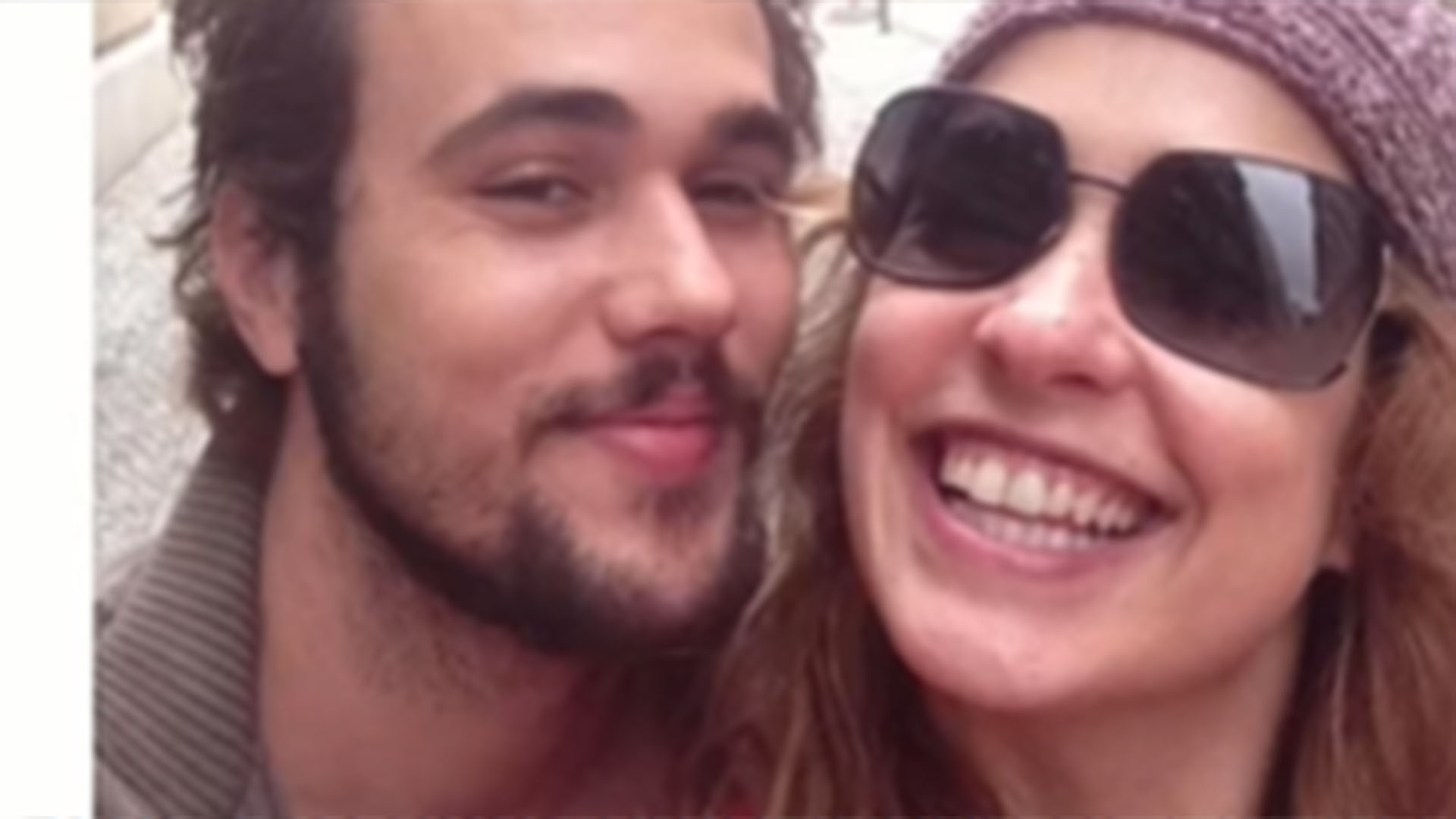 Paloma Duarte exibe fotos inéditas com o marido, Bruno Ferrari: ‘Te amo’