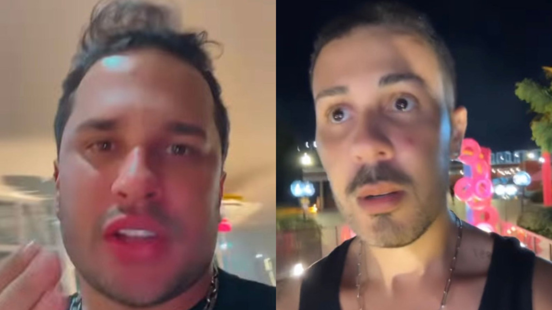 Carlinhos Maia fala sobre possível reconciliação com Lucas Guimarães: “Por mim, volta agora”