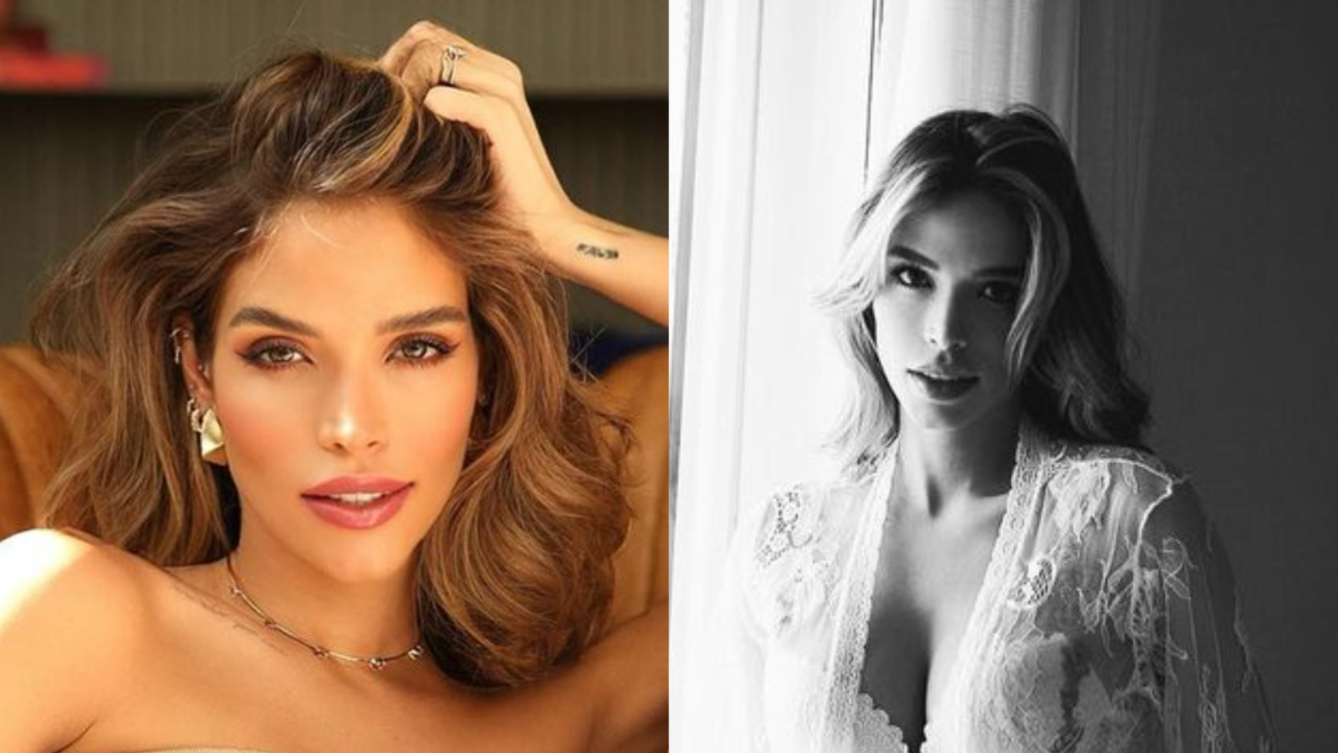 Grávida, Carol Dias exibe barriguinha de 30 semanas ao posar de lingerie: ”Está radiante!”