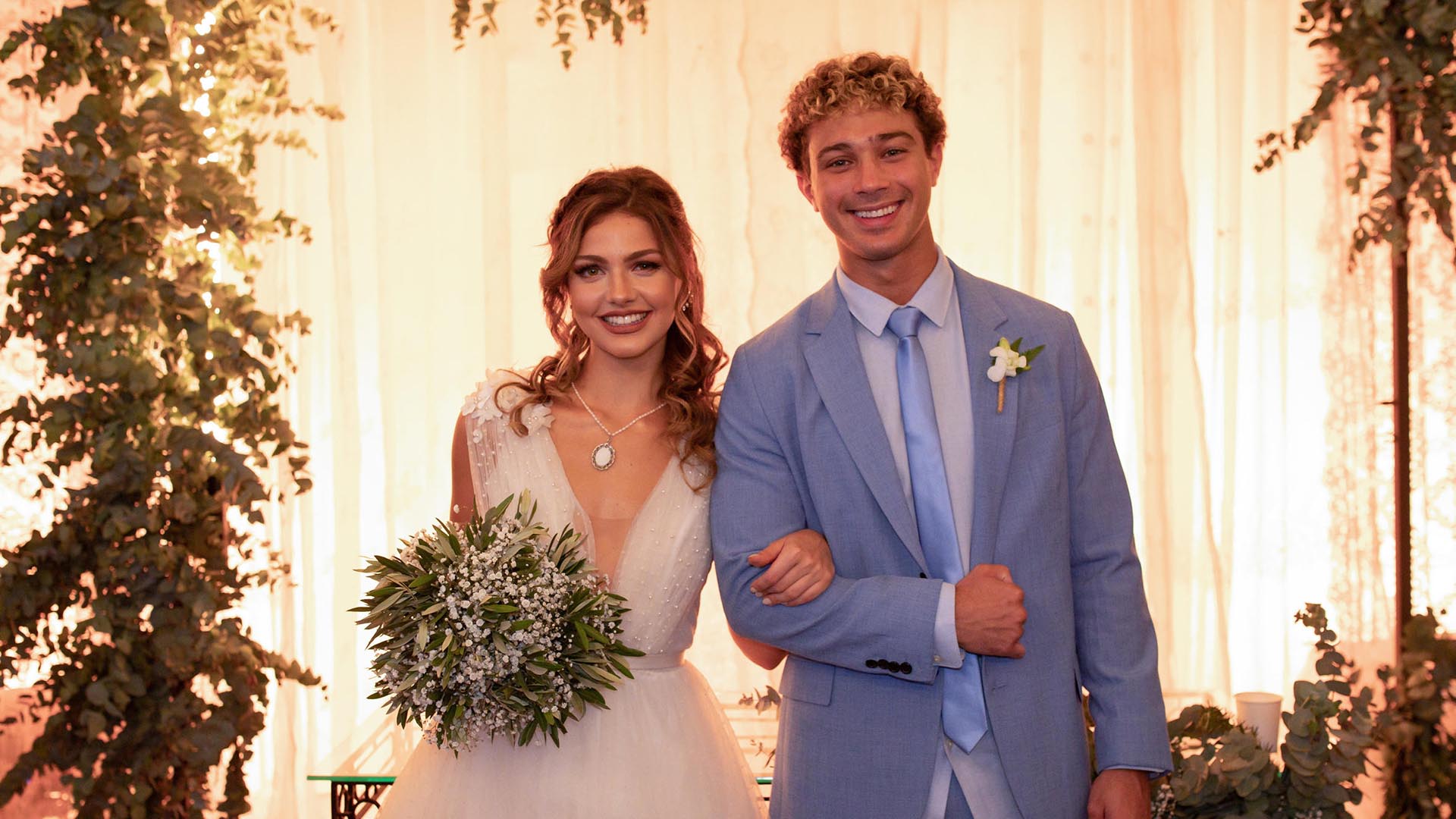 Cara e Coragem: saiba como será o casamento de Lou e Rico