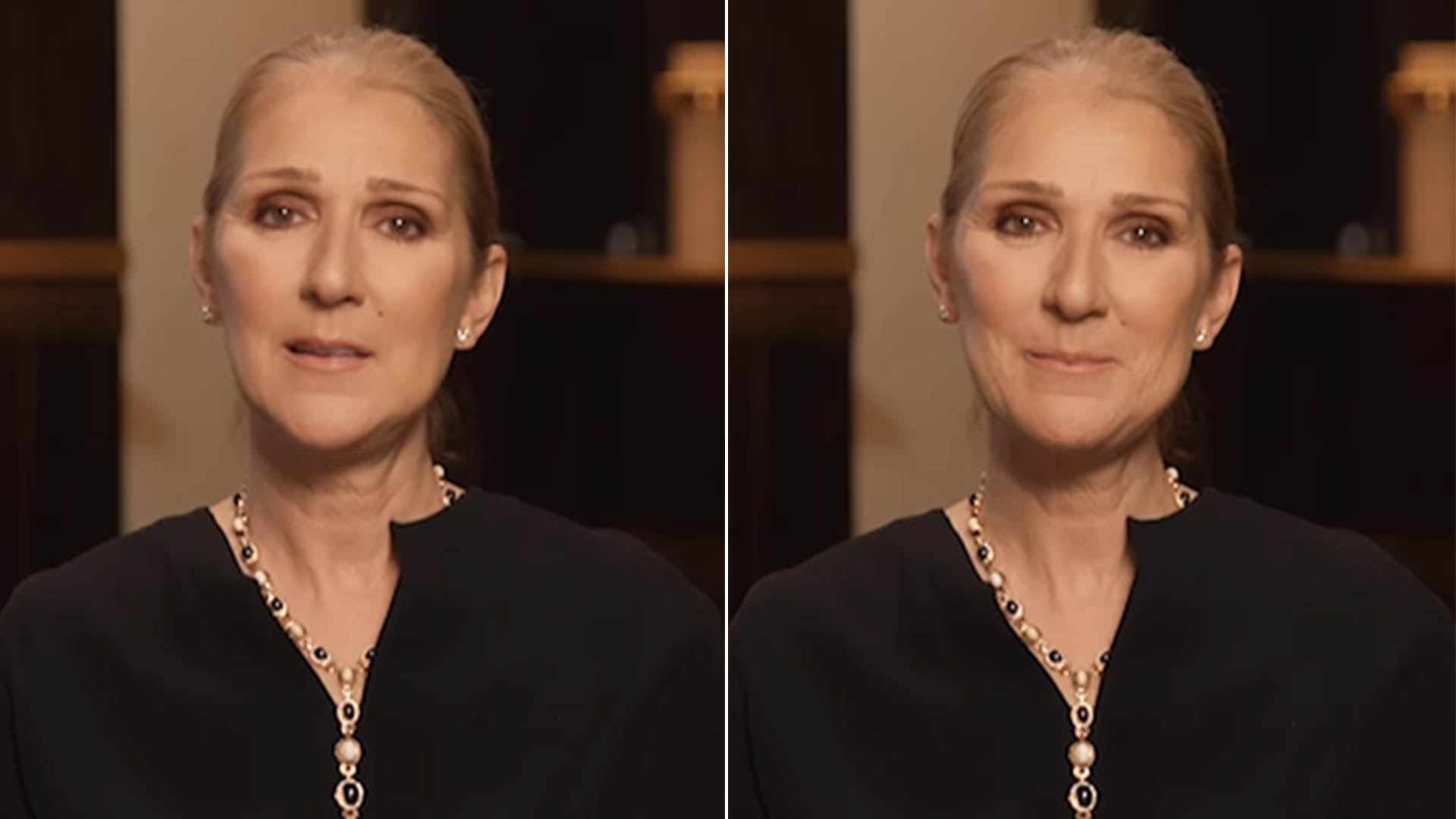 Céline Dion revela que sofre com uma doença rara e incurável