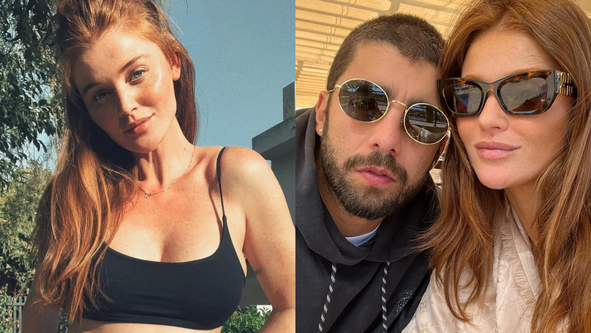 Cintia Dicker encanta ao exibir rostinho da filha Aurora em ultrassom