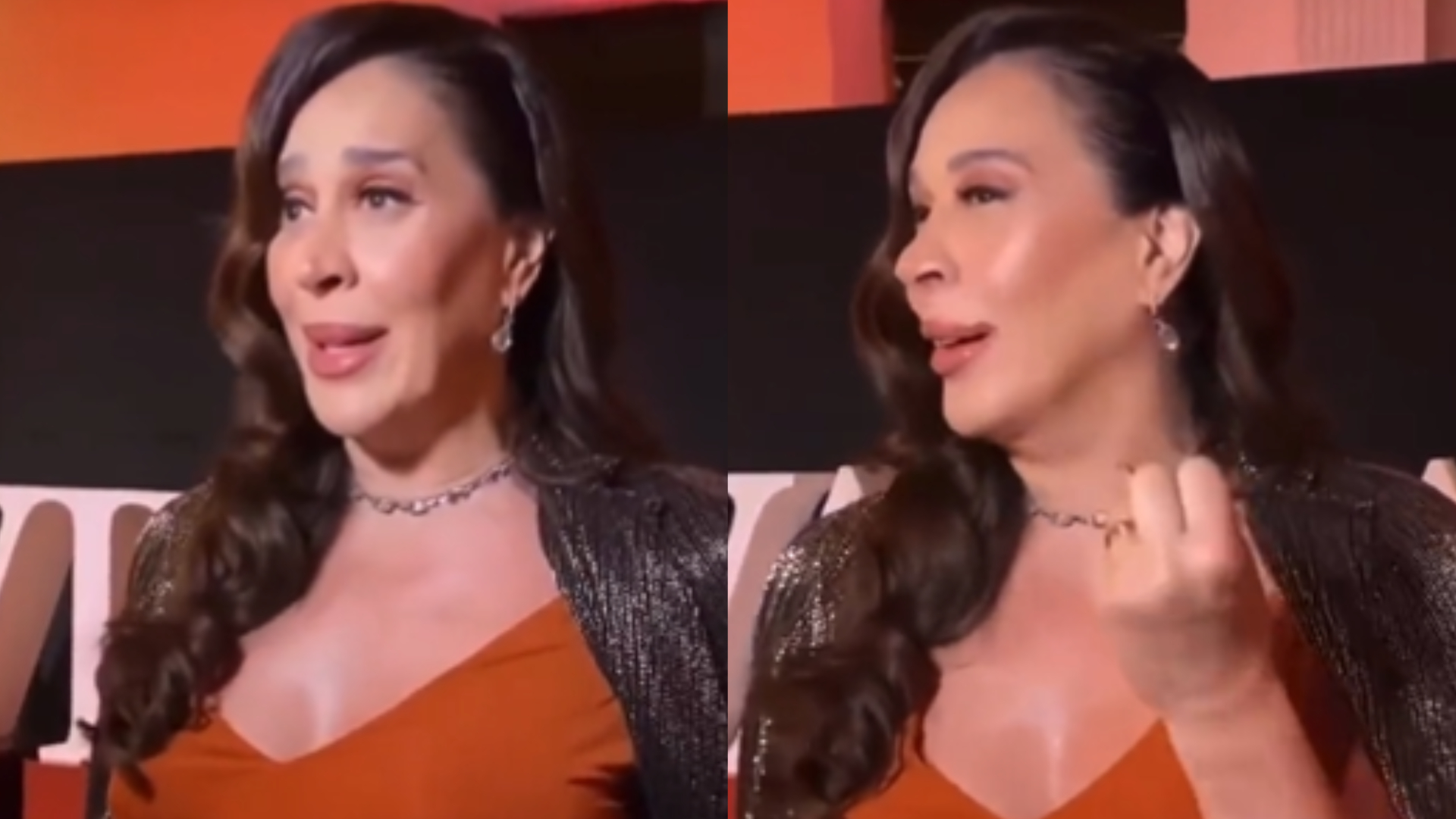 Claudia Raia é criticada na web por ser grossa com jornalista: ”Falta de educação”