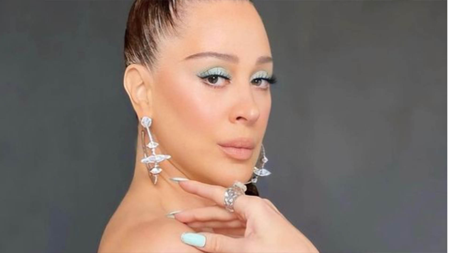 Claudia Raia se pronuncia após vídeo de ‘bronca’ em jornalista: ‘Foi editado’