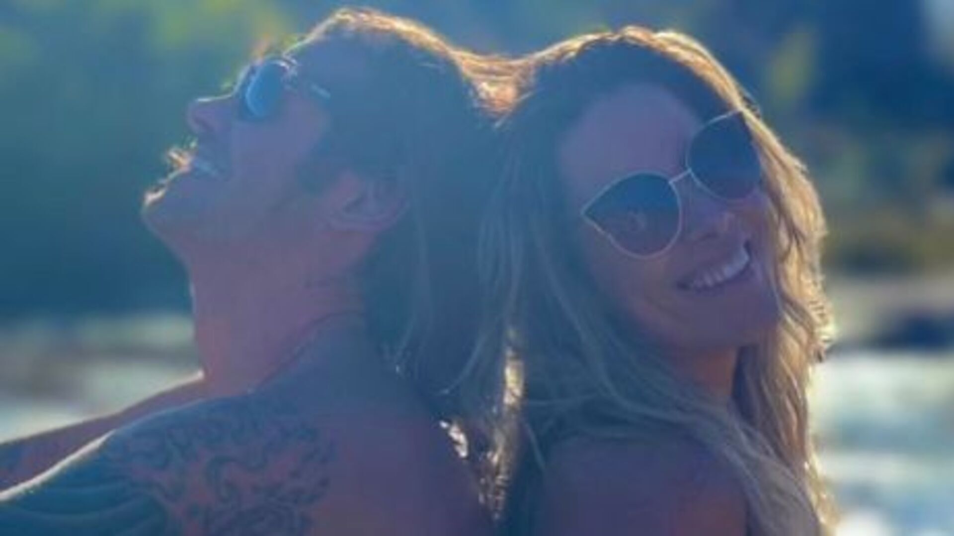 Dado Dolabella compartilha foto ao lado de Wanessa Camargo e se declara: “Só amor”