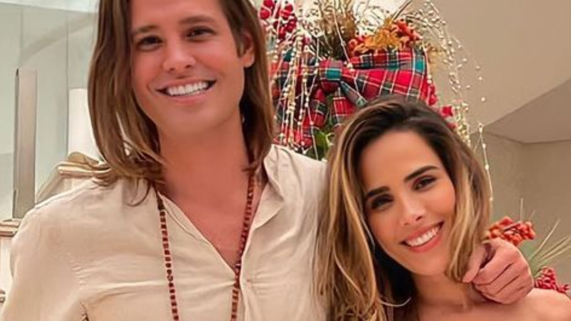 Wanessa Camargo posta primeiras fotos com Dado Dolabella: ”Noite linda”
