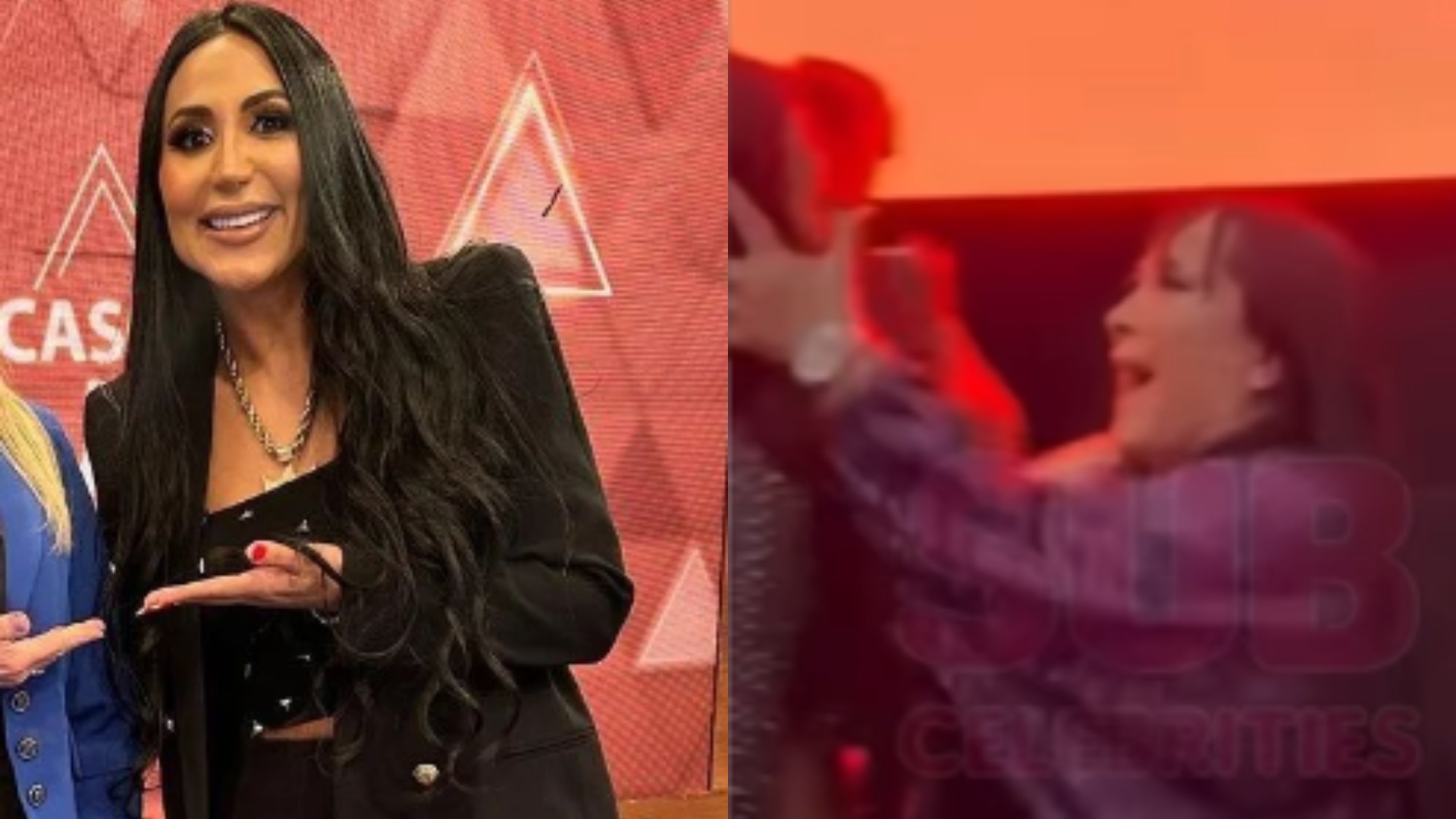 Irmã de Deolane Bezerra é flagrada em confusão em show em São Paulo