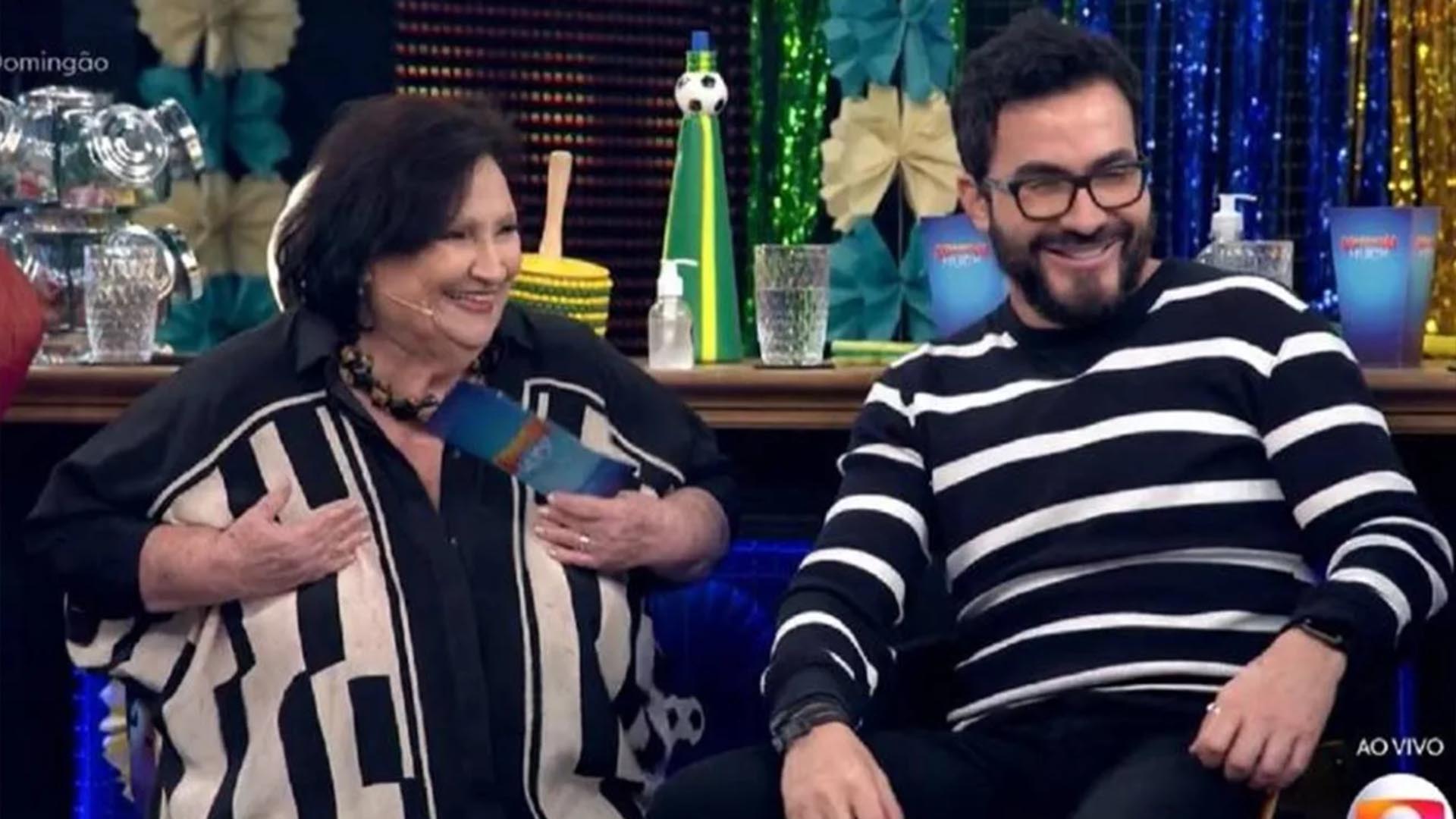 Mãe de Paulo Gustavo entrega segredo do Padre Fábio de Melo: ‘Truqueiro!’