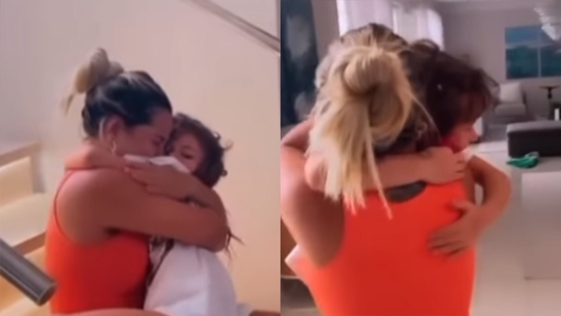 Deolane Bezerra vive reencontro emocionante com a filha após A Fazenda