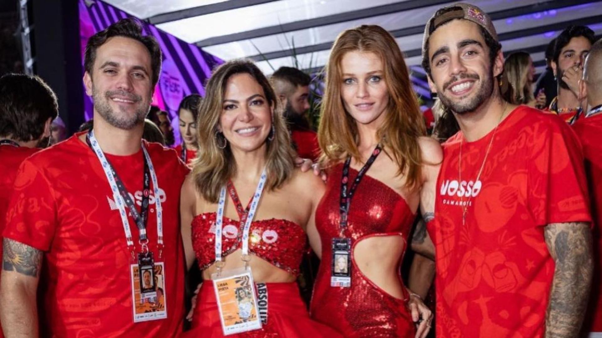 Filha de Pedro Scooby tem madrinha influencer queridinha dos famosos; saiba quem é