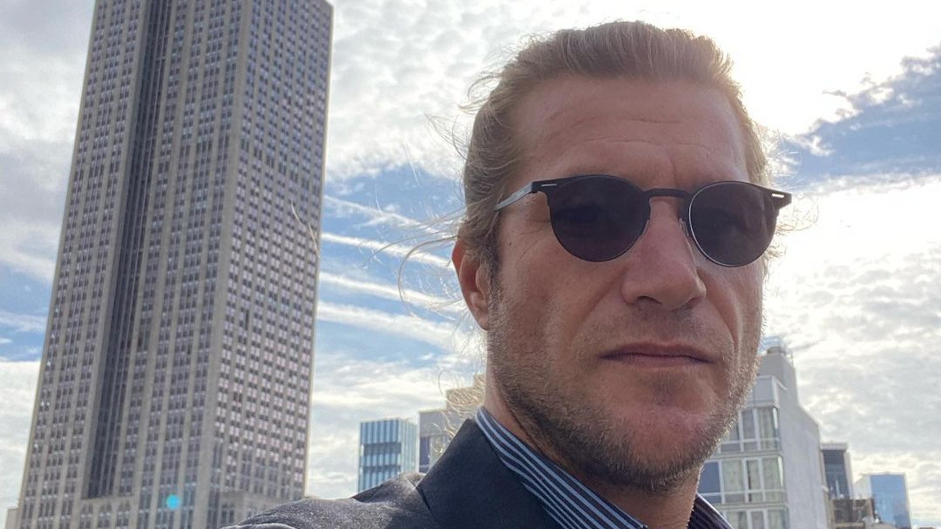 Boninho diz que escolheu Diego Alemão para BBB em um bar de SP