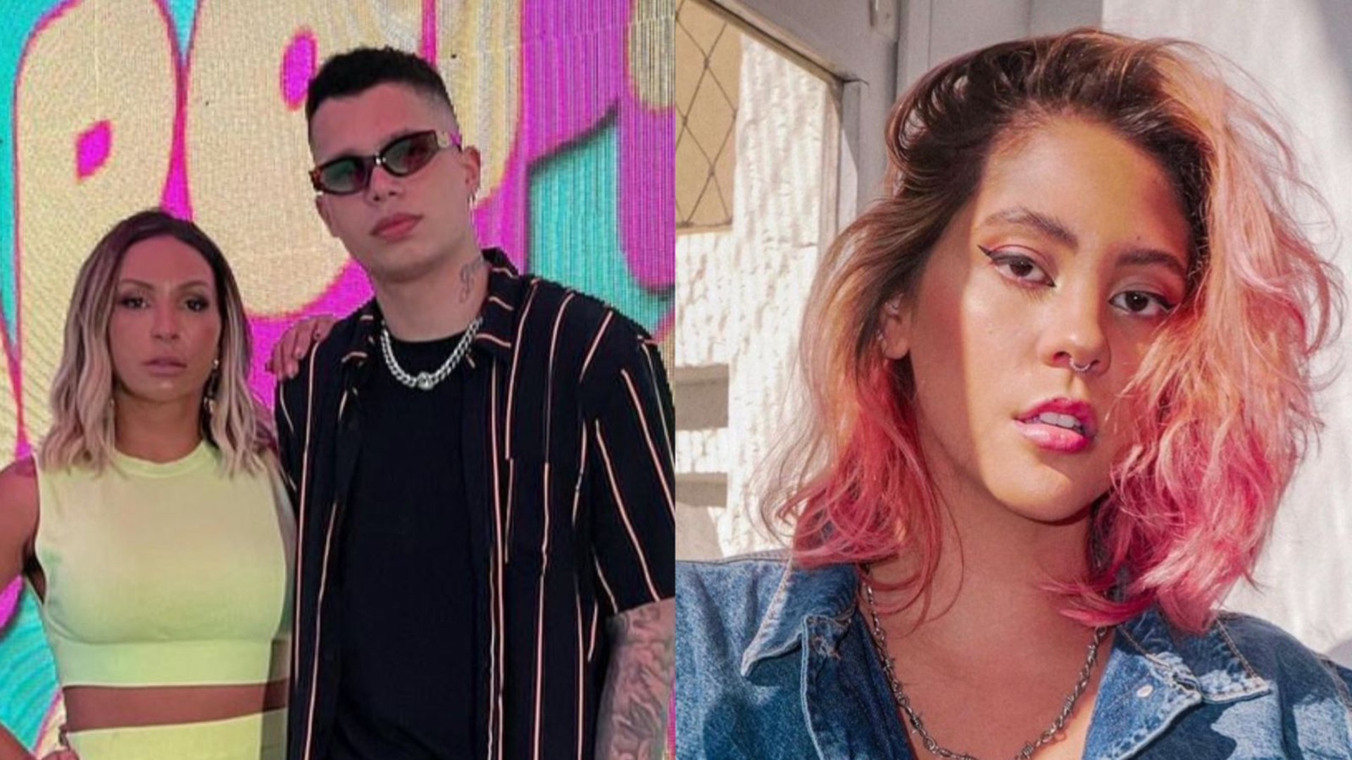 Valesca Popozuda descobre que filho ficou com a mesma mulher que ela e rebate