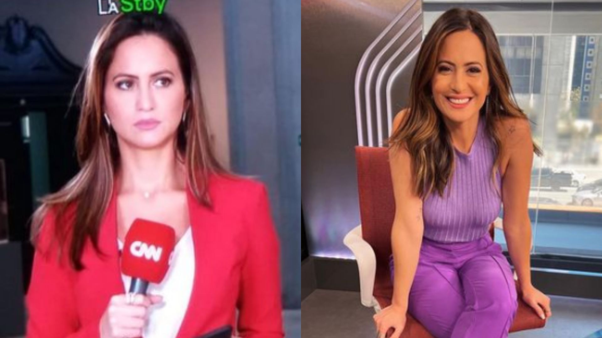 Após ser demitida da CNN, Marcela Rahal não deixa barato e rebate comentário: “Tenho Pena!”