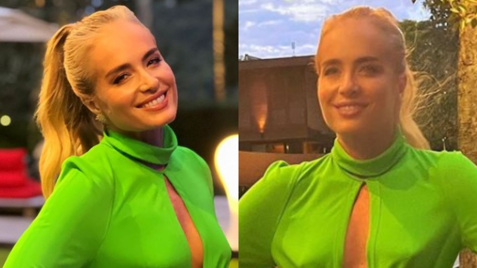 Com look ousado, Angélica surge deslumbrante para celebrar seus 49 anos: “Perfeita!”