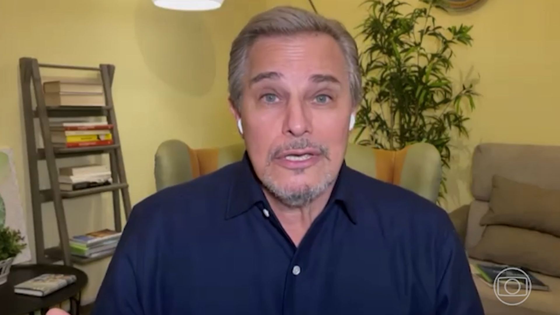 Edson Celulari confessa que ficou surpreso com a gravidez de Claudia Raia: “Não sabia!”