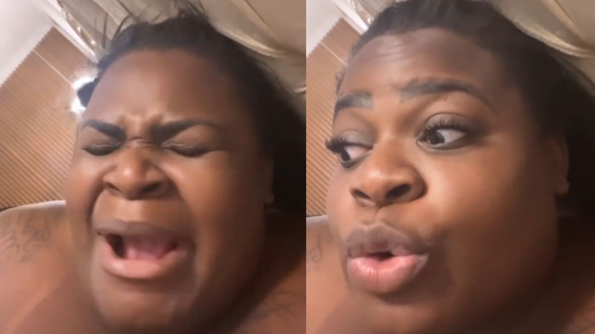 Jojo Todynho se irrita com críticas e manda recado: “Porrada!”