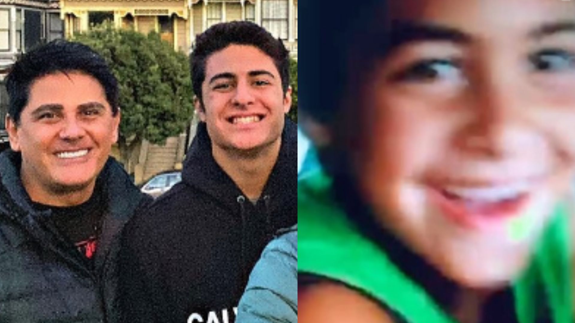 César Filho celebra 19 anos do filho caçula e surpreende web com vídeo inédito nas redes sociais