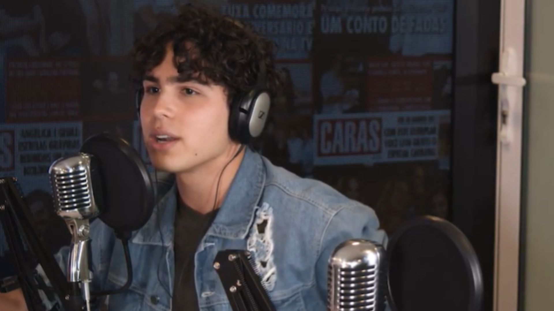 Aos 18 anos, Igor Jansen fala sobre a maioridade e revela perrengues que já passou no SBT