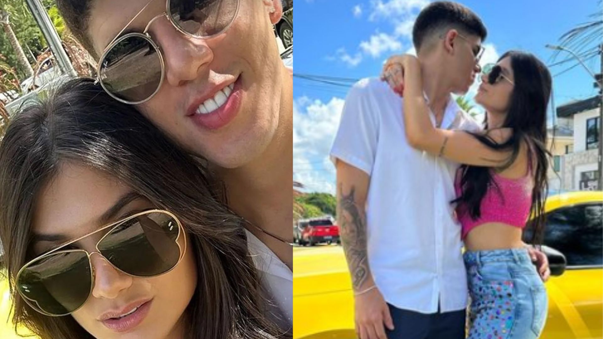 Após crise no casamento, Ingra Soares se declara para Zé Vaqueiro: “Meu amor!”