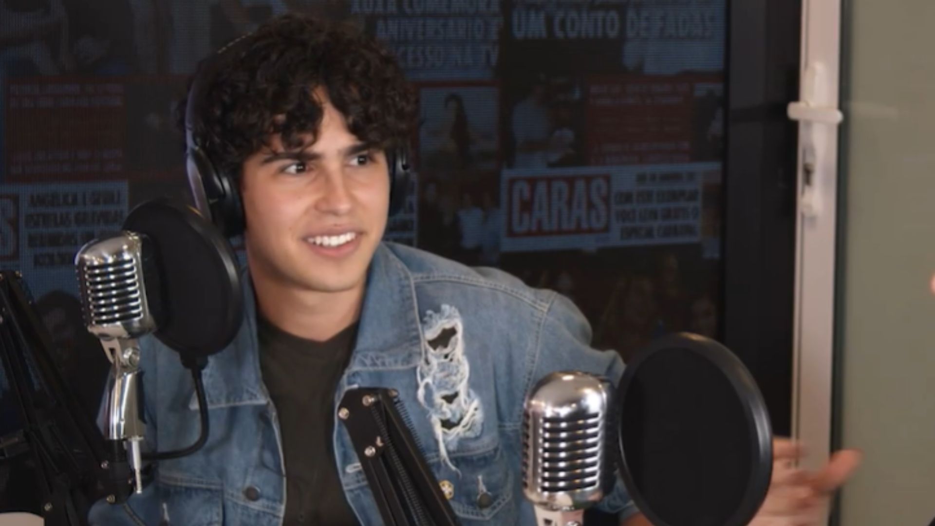 Igor Jansen dá detalhes sobre a carreira musical: ‘Muito difícil conciliar tudo’