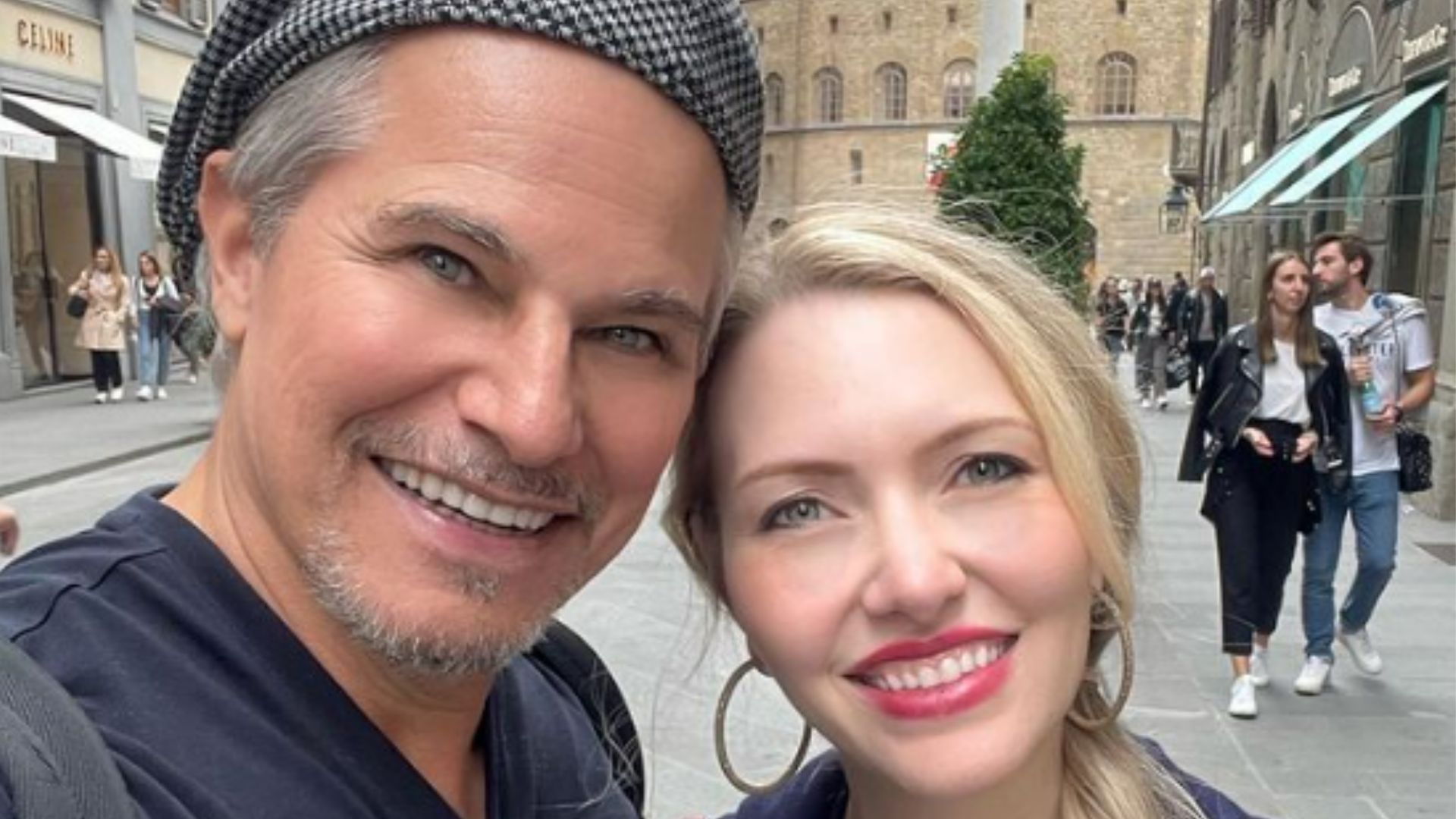 Quem é a esposa de Edson Celulari? Saiba como é a relação da atriz com Claudia Raia