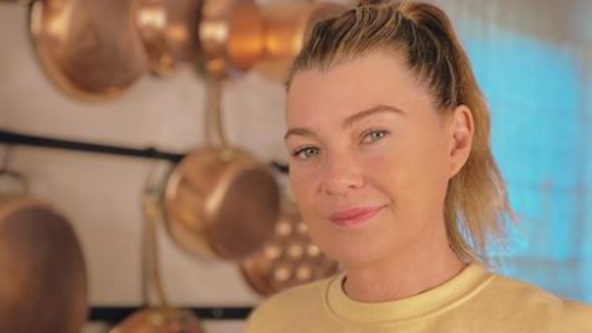 Ellen Pompeo revela estar feliz por decisão de deixar série ‘Grey’s Anatomy’
