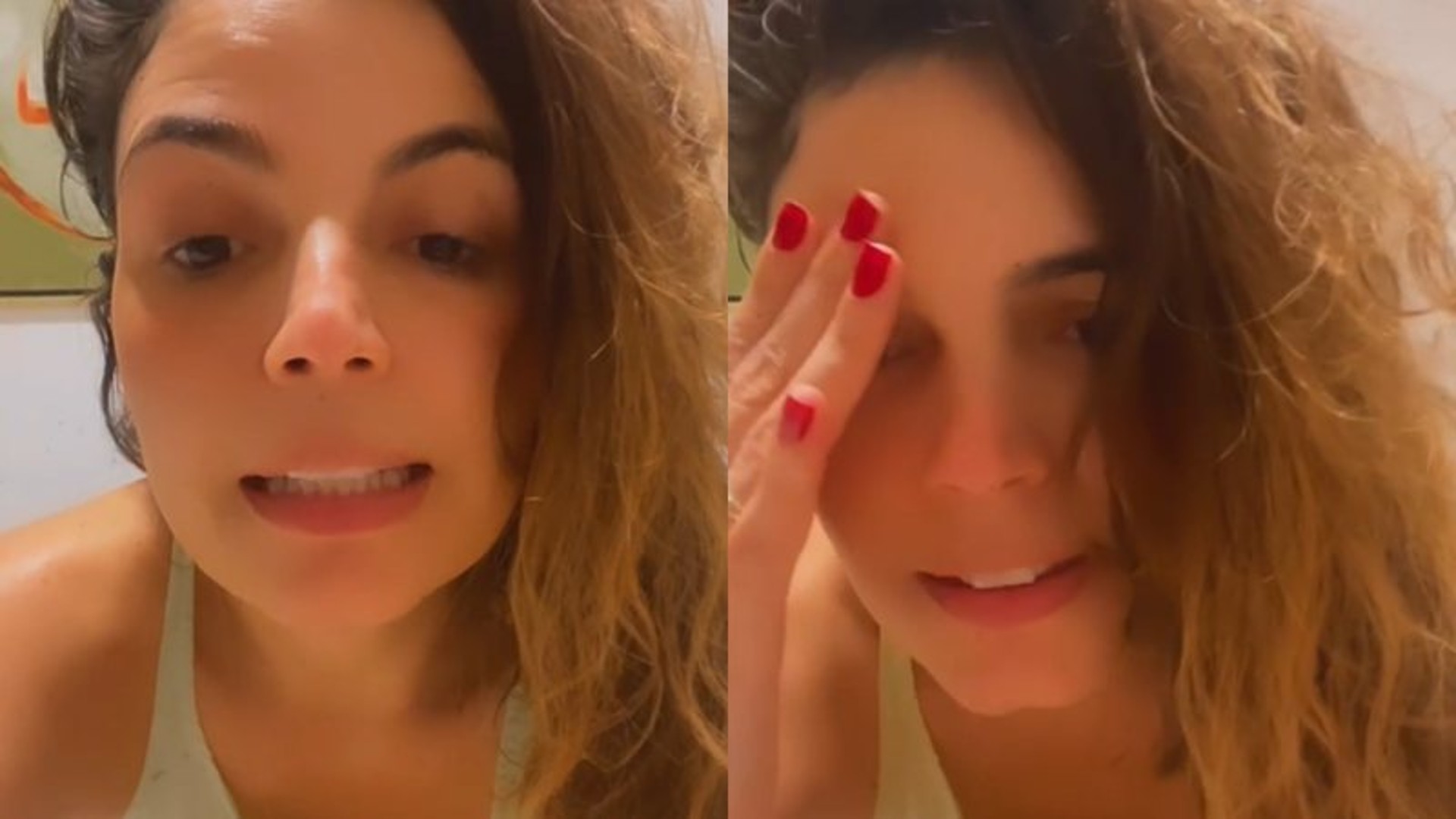 Emanuelle Araújo desabafa sobre a morte da sobrinha de oito anos: “Dilacerante”