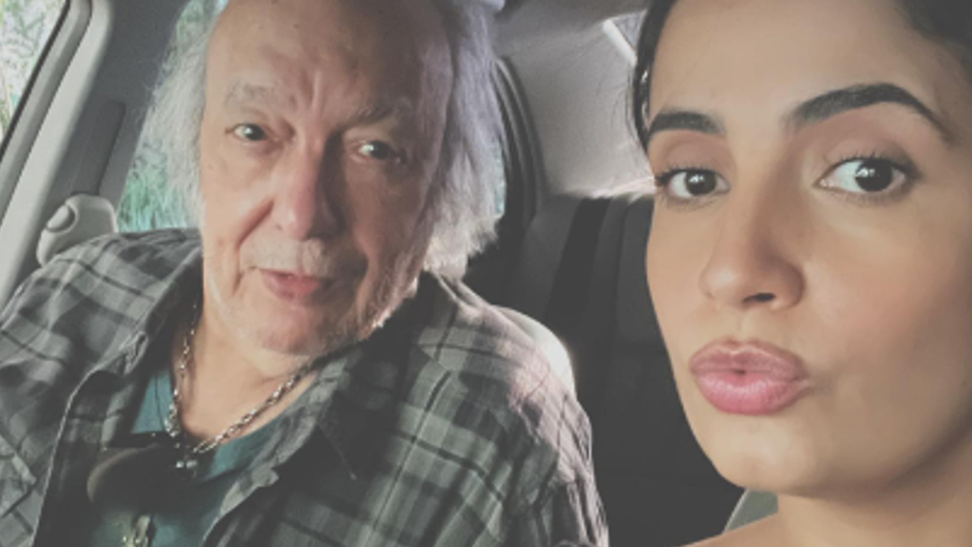 Viúva de Erasmo Carlos desabafa onze dias após a morte dele: ‘Silêncio perturbador’