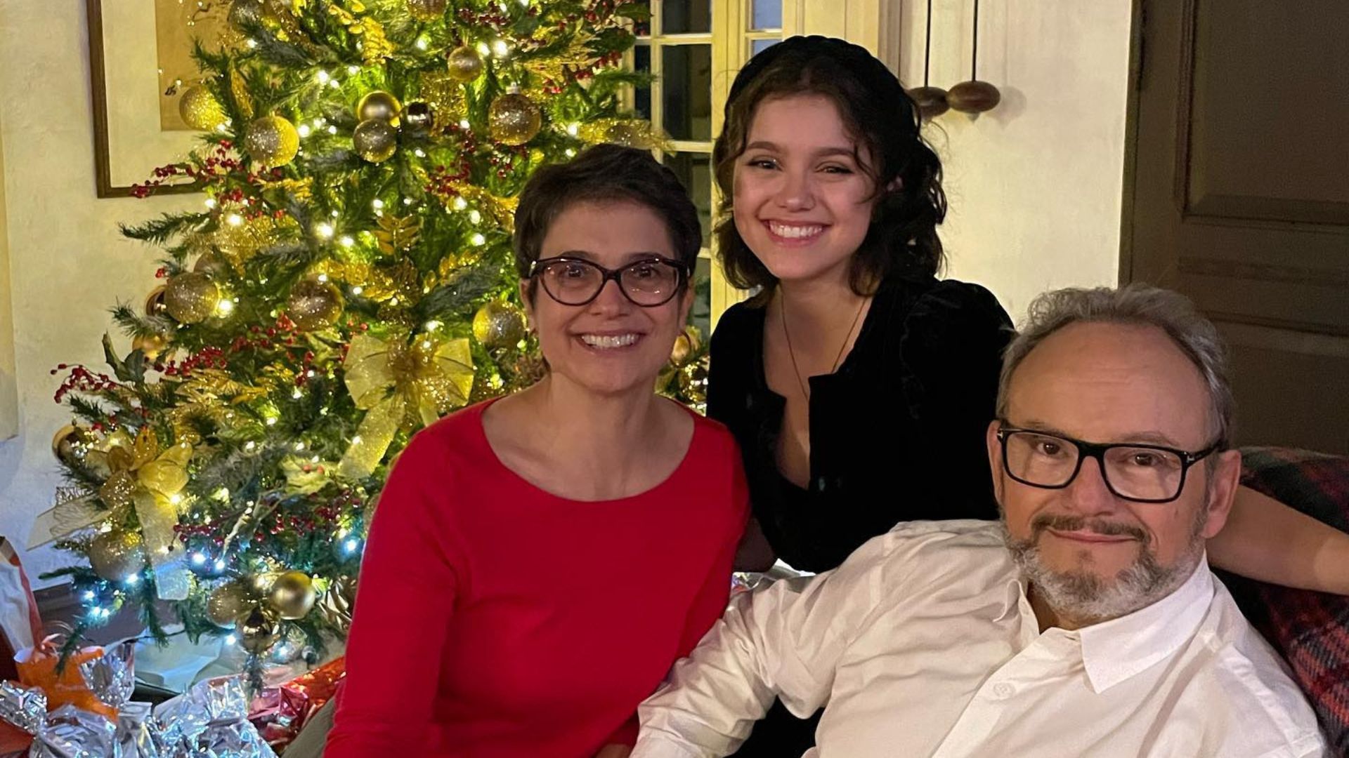 Ernesto Paglia é casado há mais de 25 anos com jornalista famosa da Globo