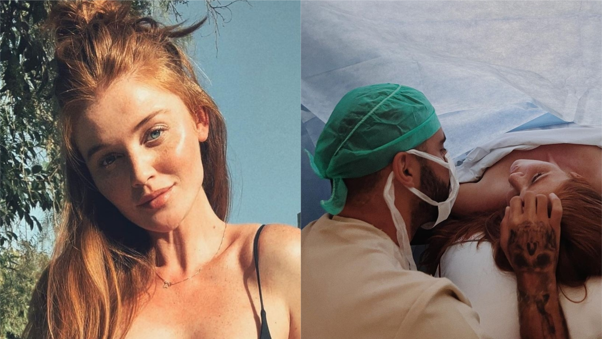 Esposa de Pedro Scooby agradece apoio e fala sobre a filha recém-nascida: “Forte e guerreira”
