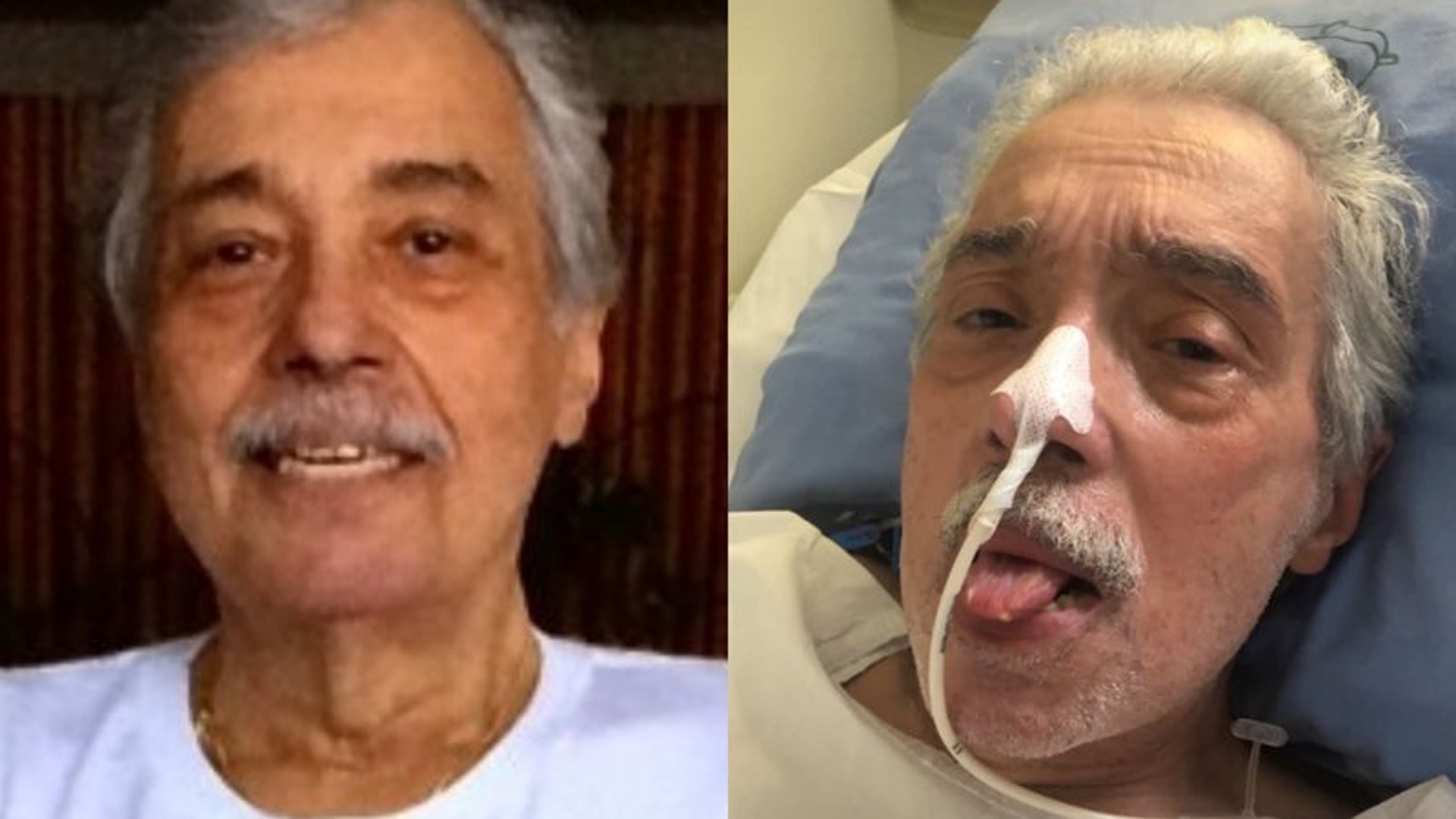 Estado de saúde de Pedro Paulo Rangel piora e ator é intubado