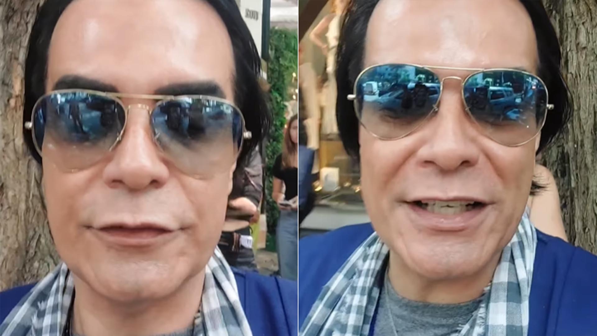 Ex-A Fazenda Fábio Arruda revela que foi assaltado em São Paulo