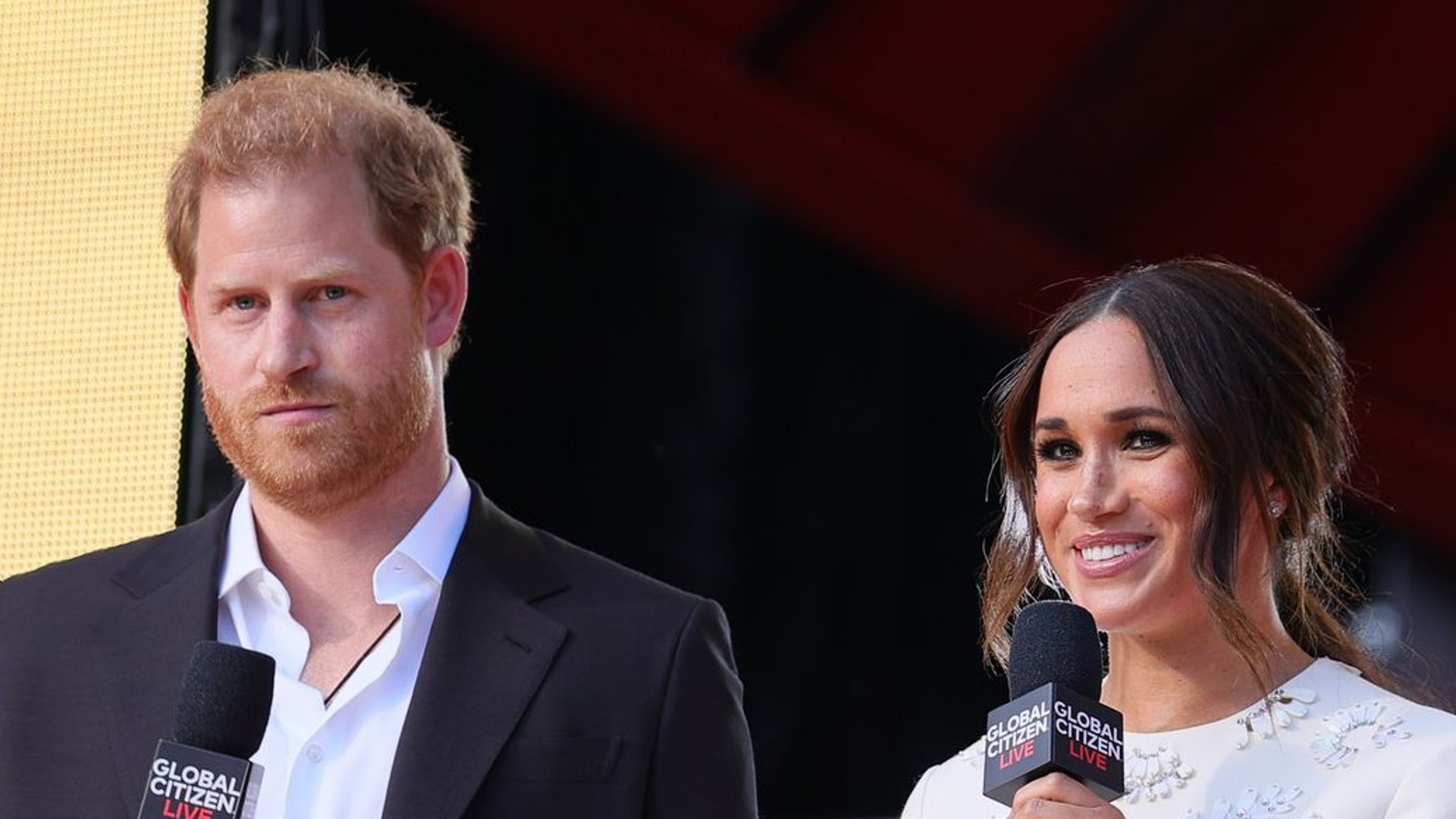 Família Real está com medo de documentário de Príncipe Harry e Meghan Markle