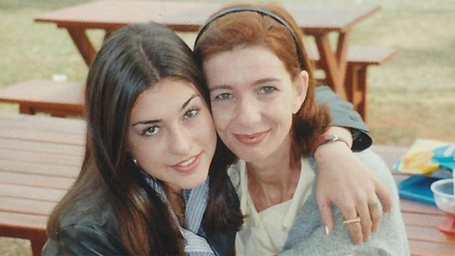Fernanda Paes Leme lamenta a morte da atriz do seriado Sandy & Junior