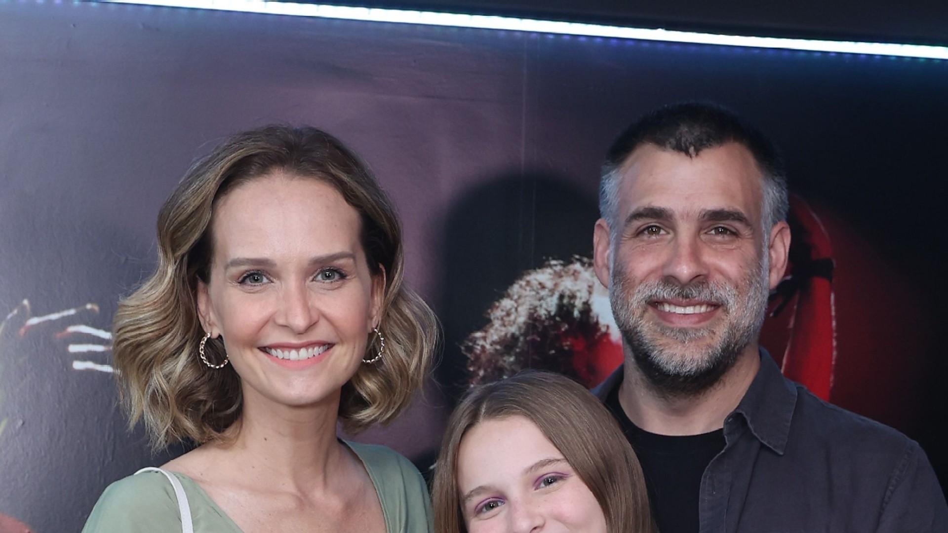Filha de Fernanda Rodrigues surpreende pela semelhança com a mãe