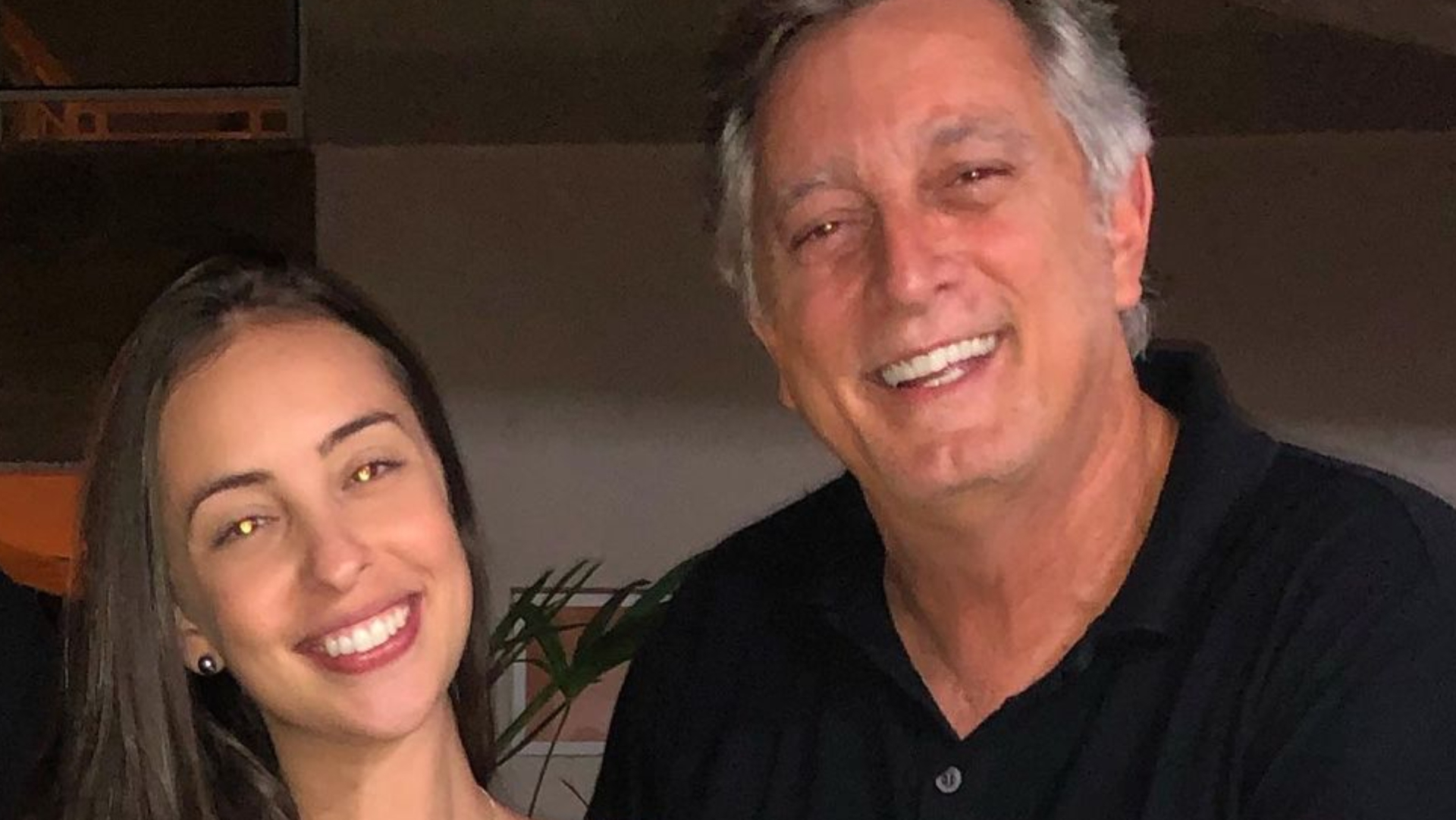 Filha de Eduardo Galvão lamenta dois anos sem o pai: ”Saudade diária”