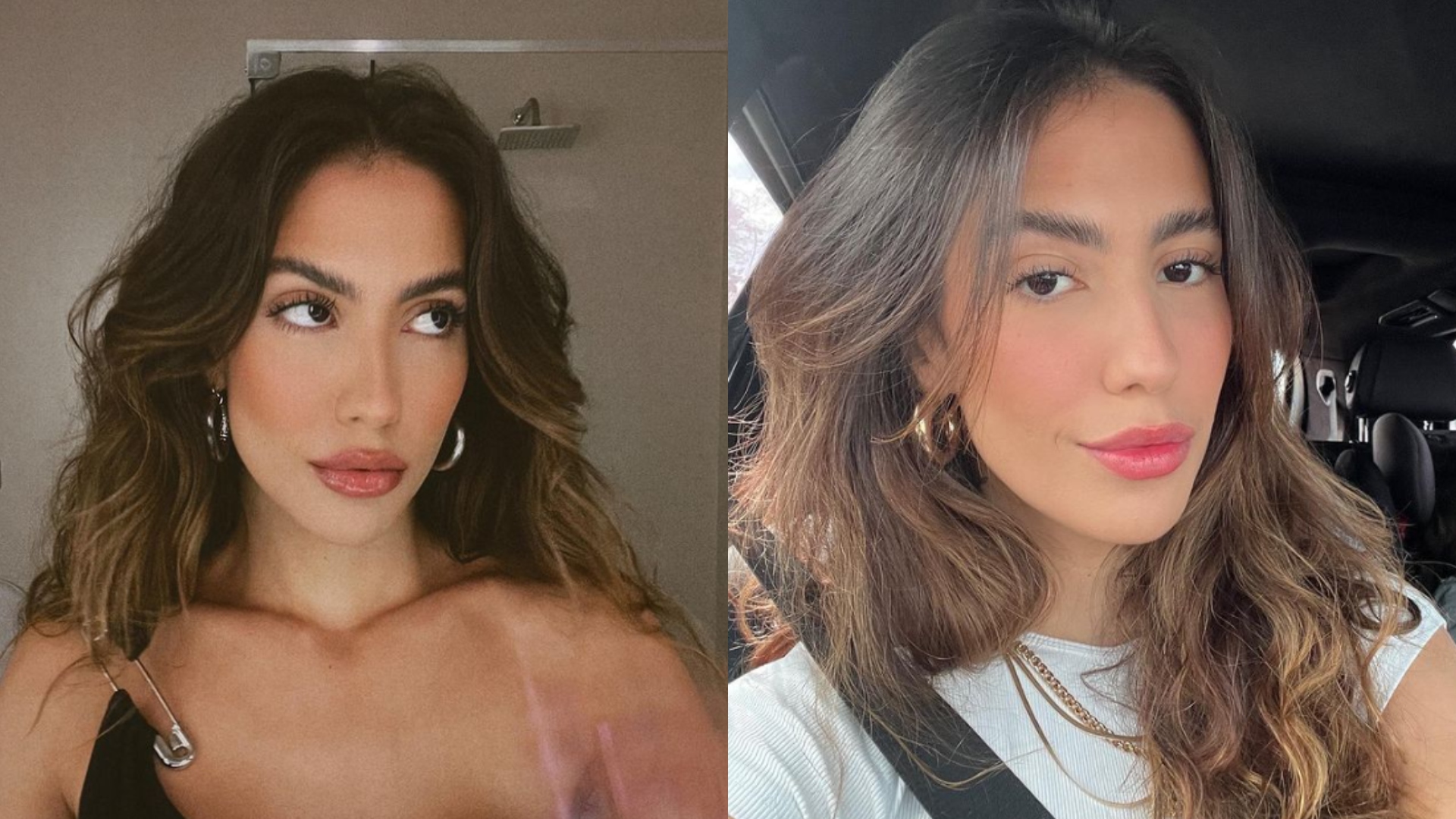 Grávida, Gabi Brandt aposta em mudança de visual e surpreende seguidores