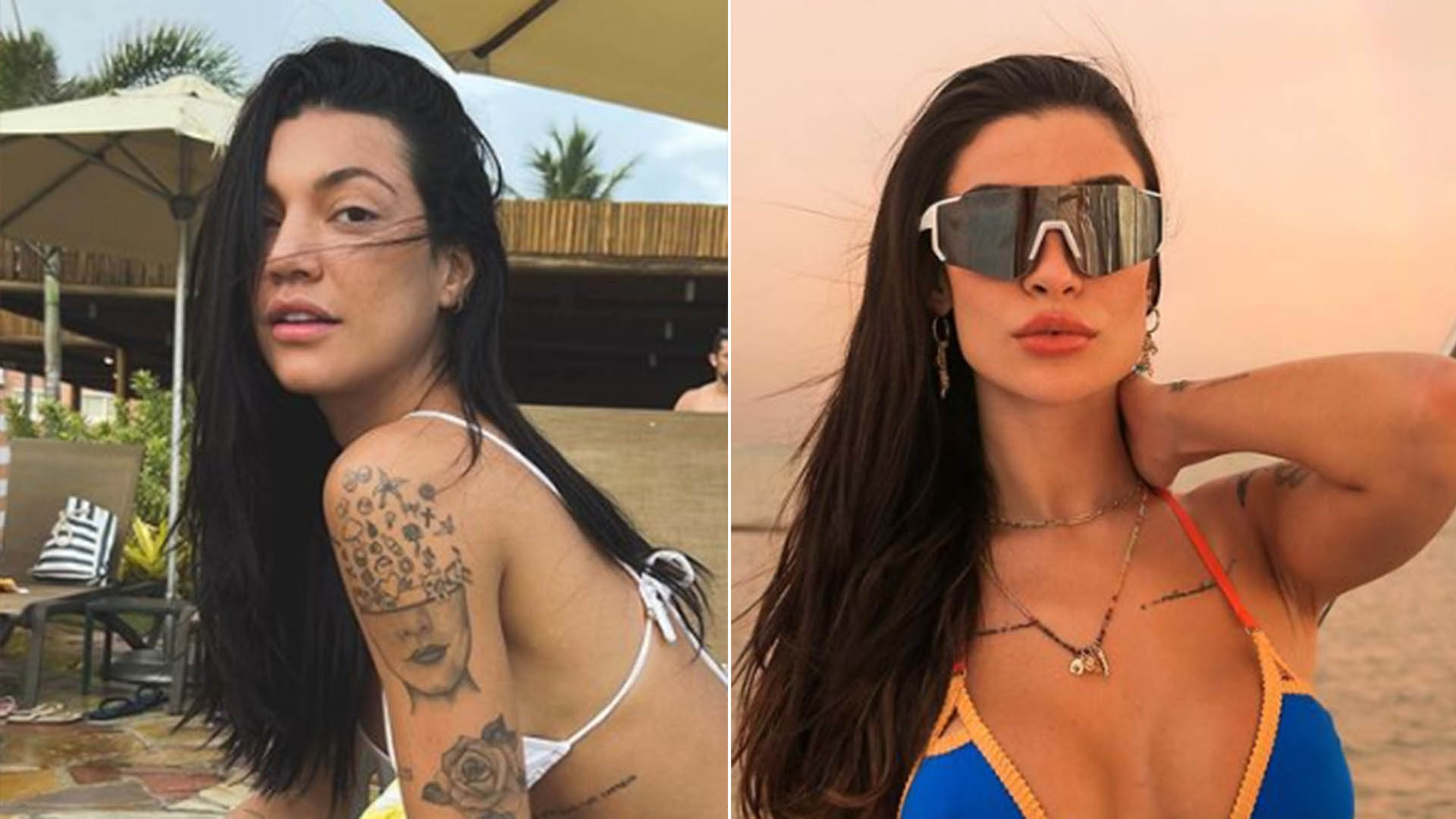 Gabi Prado se pronuncia após suposta briga com Bianca Andrade