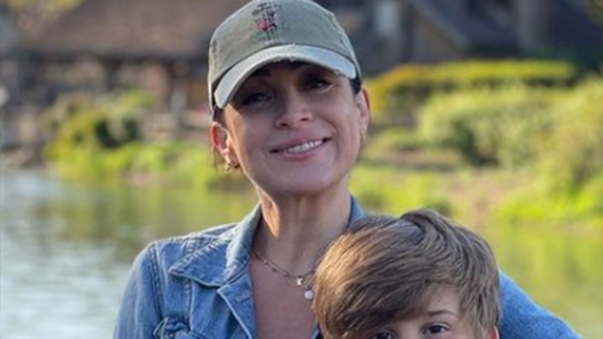 Gabriela Duarte exibe fotos inéditas com o filho caçula, Frederico