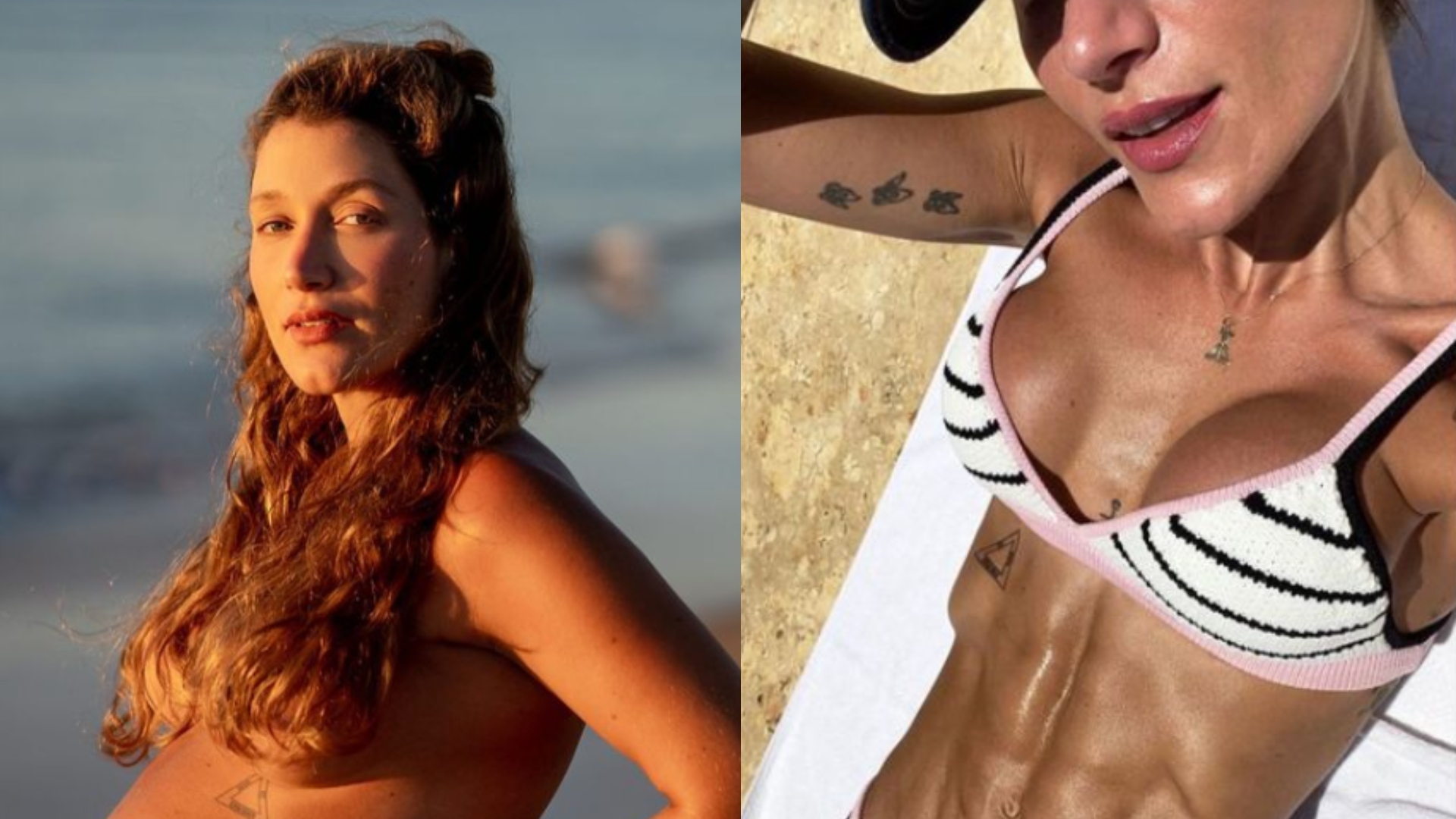 Gabriela Pugliesi diz se arrepender de corpo sarado: ‘vergonha’