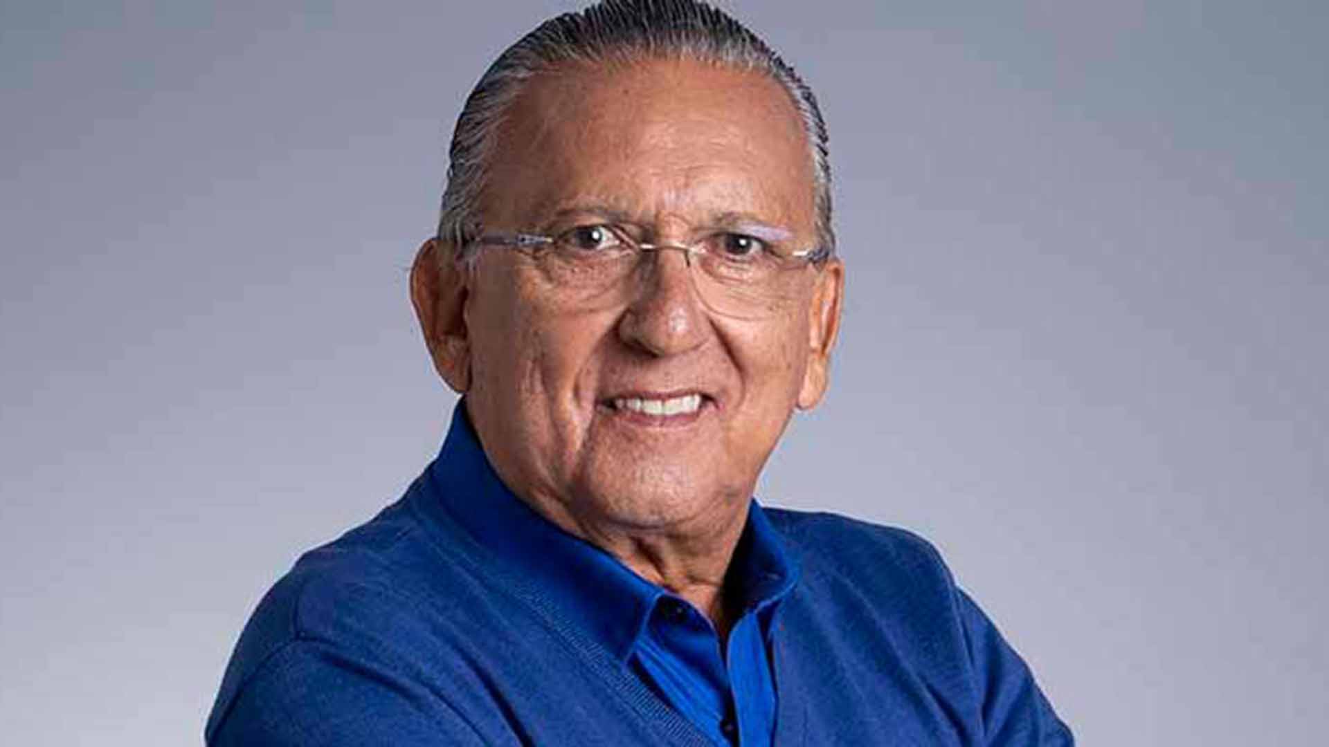 Globo revela qual é o acordo com Galvão Bueno para novo contrato
