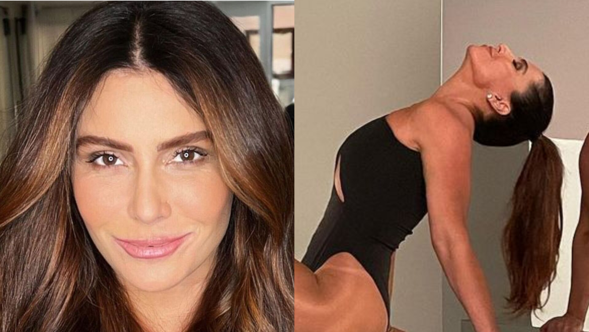 De body cavado, Giovanna Antonelli deixa marquinha escapar em ensaio: ”Musa”