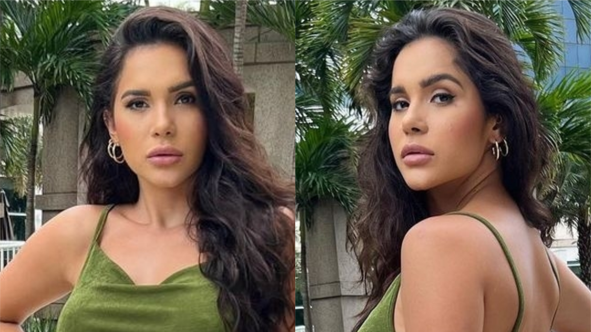 Gizelly Bicalho admite ter sido enganada por ficante: ‘Na minha frente’