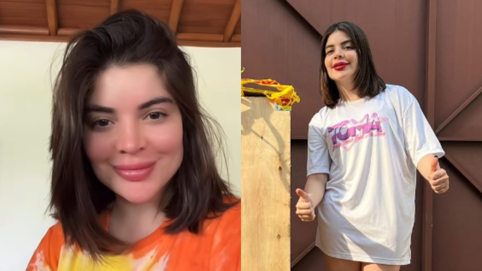 Equipe de Gkay fala sobre estado de saúde da influenciadora
